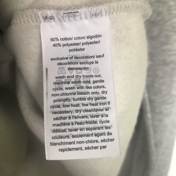 Tommy Hilfiger Patch Logo Sweatshirt - Picture 9 of 9